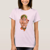 Ganesha T-shirt (Voorkant)