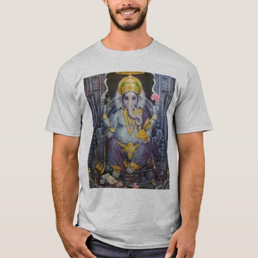 ganesha t-shirt (Voorkant)