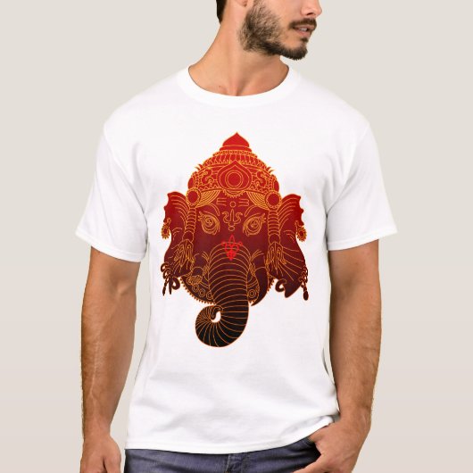 Ganesha T-shirt (Voorkant)