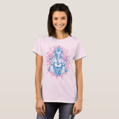 Ganesha T-shirt (Voorkant volledig)