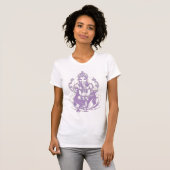 Ganesha T-shirt (Voorkant volledig)