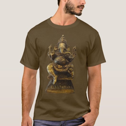 Ganesha T-shirt (Voorkant)