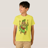 Ganesha T-shirt (Voorkant volledig)