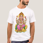Ganesha T-Shirt (Voorkant)