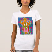 Ganesha T-Shirts for Men – Casual Spiritual Wear (Voorkant)