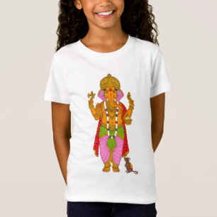 Ganesha T-shirts voor mannen – Casual spirituele k