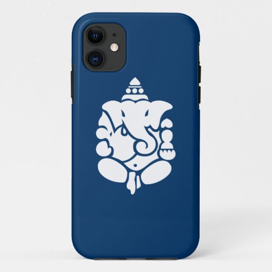 Ganesha-teken Case-Mate iPhone Case (Achterkant)