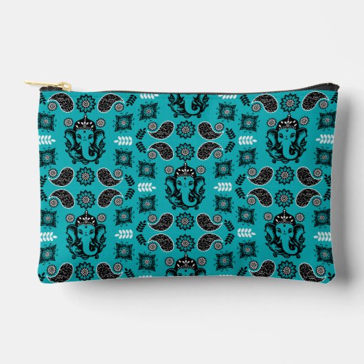Ganesha-thema Hindu kunstprint Etui (Voorkant)
