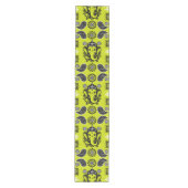 Ganesha-thema Hindu kunstprint Medium Tafelloper (Voorkant)