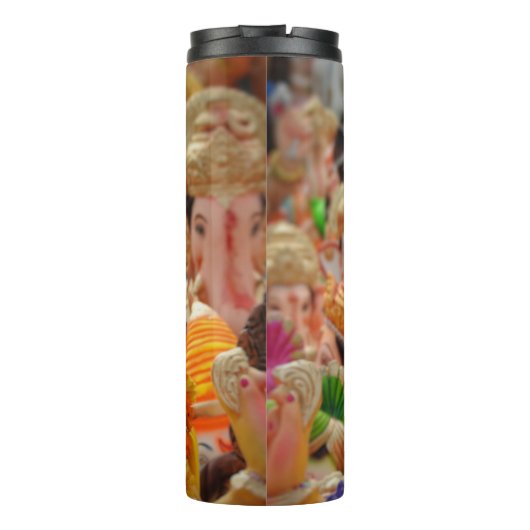 Ganesha Thermosbeker (Achterkant)