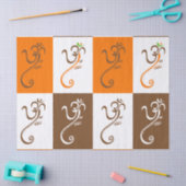 Ganesha tissue papier (Craft)