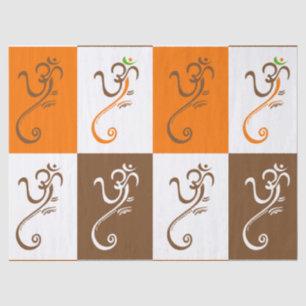 Ganesha tissue papier
