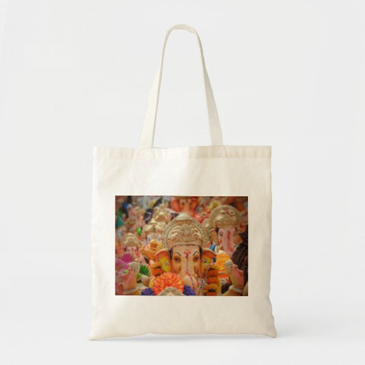 Ganesha Tote Bag (Voorkant)