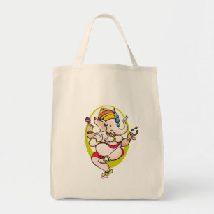 Ganesha Tote Bag