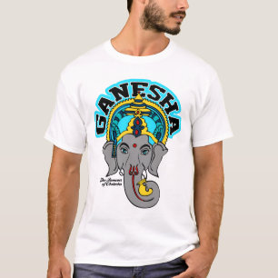 ganesha verwijdering van obstakels t-shirt