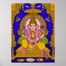 Ganesha Wall 