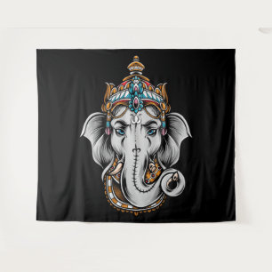 Ganesha Wandkleed