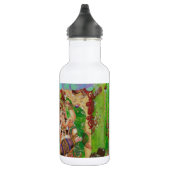 Ganesha Waterfles (Rechts)