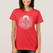 Ganesha Yoga Shirt (Voorkant)