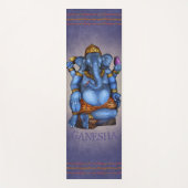 Ganesha Yogamat (Voorkant)