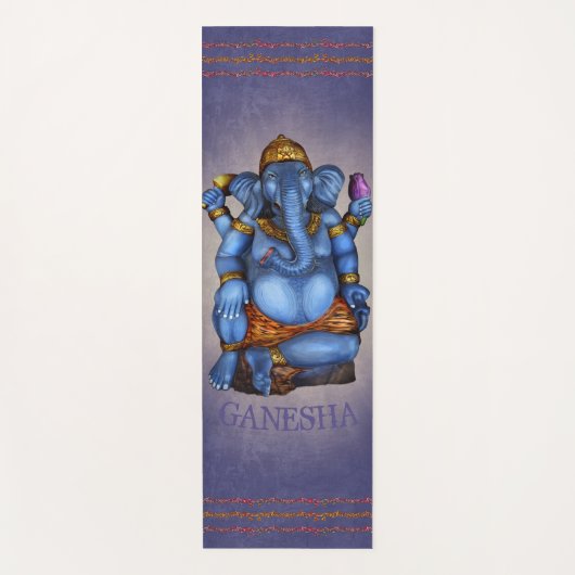 Ganesha Yogamat (Voorkant)