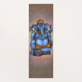 Ganesha Yogamat (Achterkant)