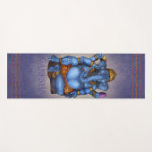 Ganesha Yogamat (Voorkant (horizontaal))