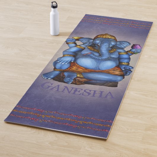 Ganesha Yogamat (In situ)