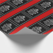 Ganesha's Host Wrapping Paper Cadeaupapier (Hoek)