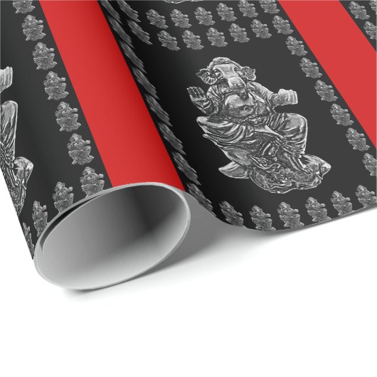Ganesha's Host Wrapping Paper Cadeaupapier (Rol Hoek)