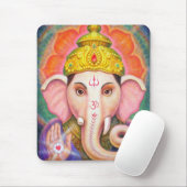 Ganesha's zegeningen muismat (Met muis)
