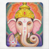 Ganesha's zegeningen muismat (Voorkant)