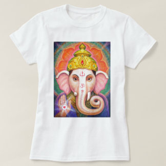 Ganesha's zegeningen t-shirt