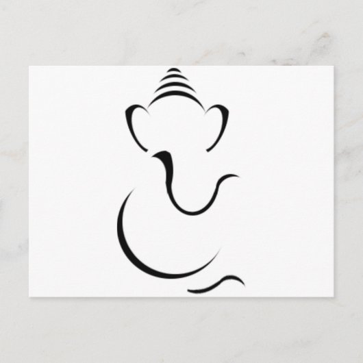 ganeshji_1.png briefkaart (Voorkant)