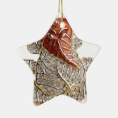GANESHJI DIAMOND DESIGN KERAMISCH ORNAMENT (Rechts)