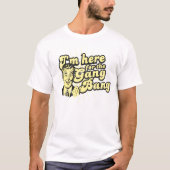 Gang Bang T-Shirt (Voorkant)