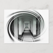 gang briefkaart (Voorkant)