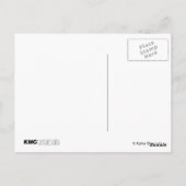 Gang Bunch van Rats Briefkaart (Achterkant)