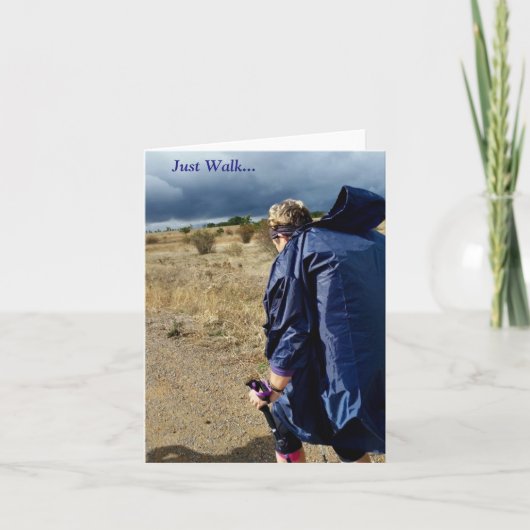 Gang die enkel… de Kaarten van de Nota aanmoedigen (Voorkant)