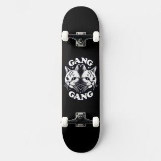 Gang Gang Persoonlijk Skateboard