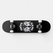 Gang Gang Persoonlijk Skateboard (Horizontaal)