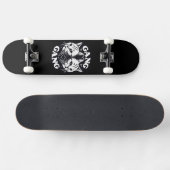 Gang Gang Persoonlijk Skateboard (Horizontaal)