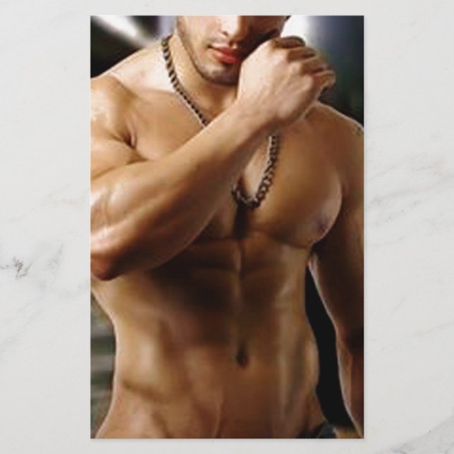 Gang Hunk (Voorkant)