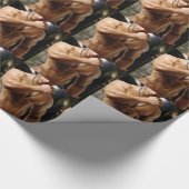 Gang Hunk Cadeaupapier (Hoek)