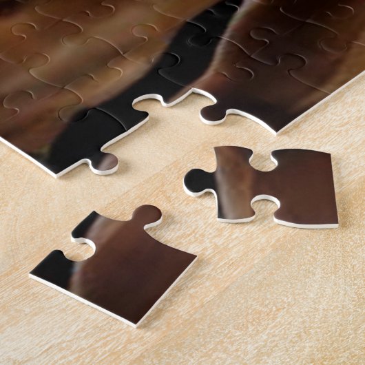 Gang Hunk Legpuzzel (Zijkant)