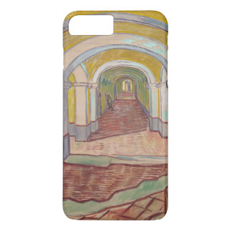 Gang in het asiel van Vincent Van Gogh Case-Mate iPhone Case