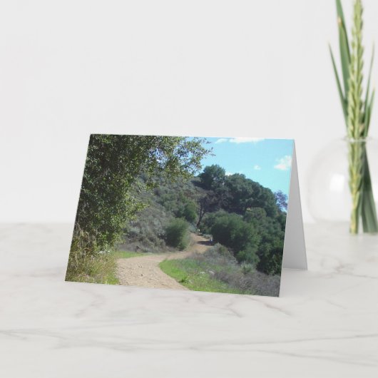 Gang met me kaart (Voorkant)