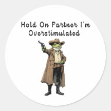 Gang op partner overprikkeld