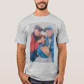 Gang Starr T-shirt (Voorkant)