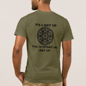 Gang Starr T-shirt (Achterkant)